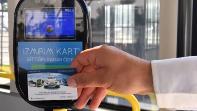 İzmir Büyükşehir Belediyesi iştiraki İzmir İnovasyon ve Teknoloji AŞ’nin toplu