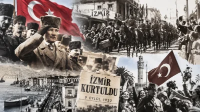 Türk ordusunun Büyük Taarruz ile yazdığı destanın ardından İzmir’in düşman