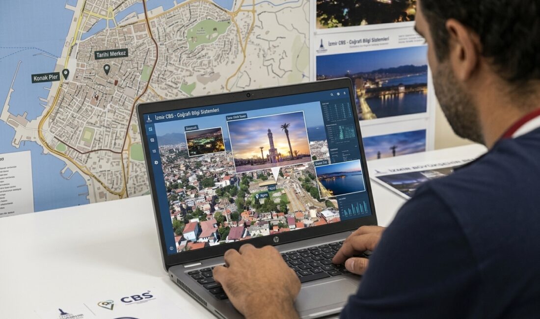 İzmir Büyükşehir Belediyesi, Kent Rehberi’ni güncel teknolojilerle baştan yeniledi. Mobil