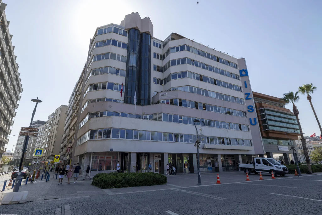 İZSU Mobil yenilendi: Faturadan kesintiye her ayrıntı cepte 3 İZSU Mobil yenilendi: Faturadan kesintiye her ayrıntı cepte