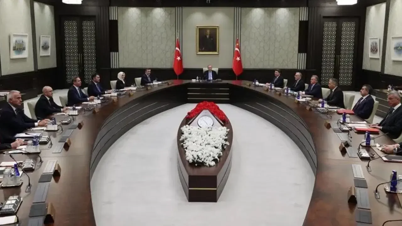 Kabine bugün toplanıyor: Masada fon krizi ve yeni önlemler var