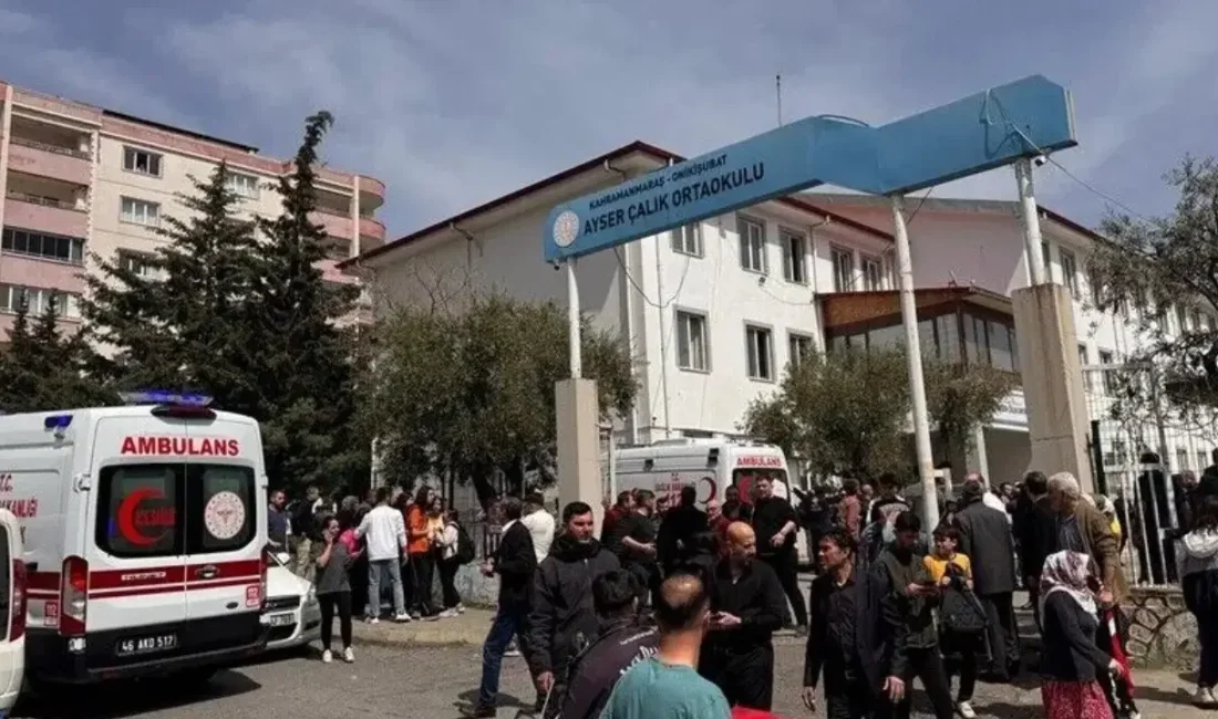 Kahramanmaraş’ta bir öğretmen ile 9 öğrencinin hayatını kaybettiği felaketin davası