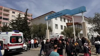 Kahramanmaraş’ta bir öğretmen ile 9 öğrencinin hayatını kaybettiği felaketin davası