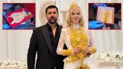Kamuoyunda "Vanlı Kara Haydar" olarak tanınan Mehmet Fatih Tançalan’ın lüks