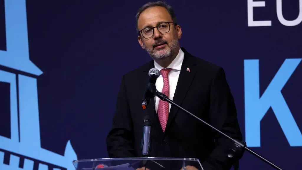 Kasapoğlu; “Belediyeler engelli bireyler için daha fazla çalışmalı”