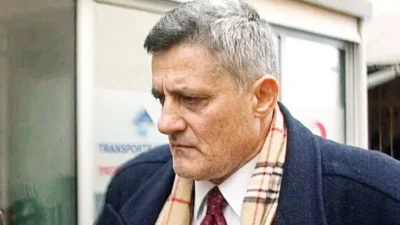 Adalet Bakanı Akın Gürlek, eski MİT görevlisi Kaşif Kozinoğlu'nun cezaevindeki
