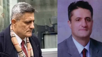 Eski MİT görevlisi Kaşif Kozinoğlu'nun Silivri Cezaevi'nde hayatını kaybetmesine ilişkin