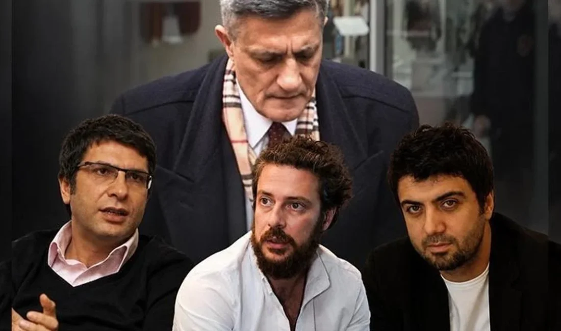 Eski MİT görevlisi Kaşif Kozinoğlu’nun Silivri Cezaevi’ndeki şüpheli ölümüne ilişkin
