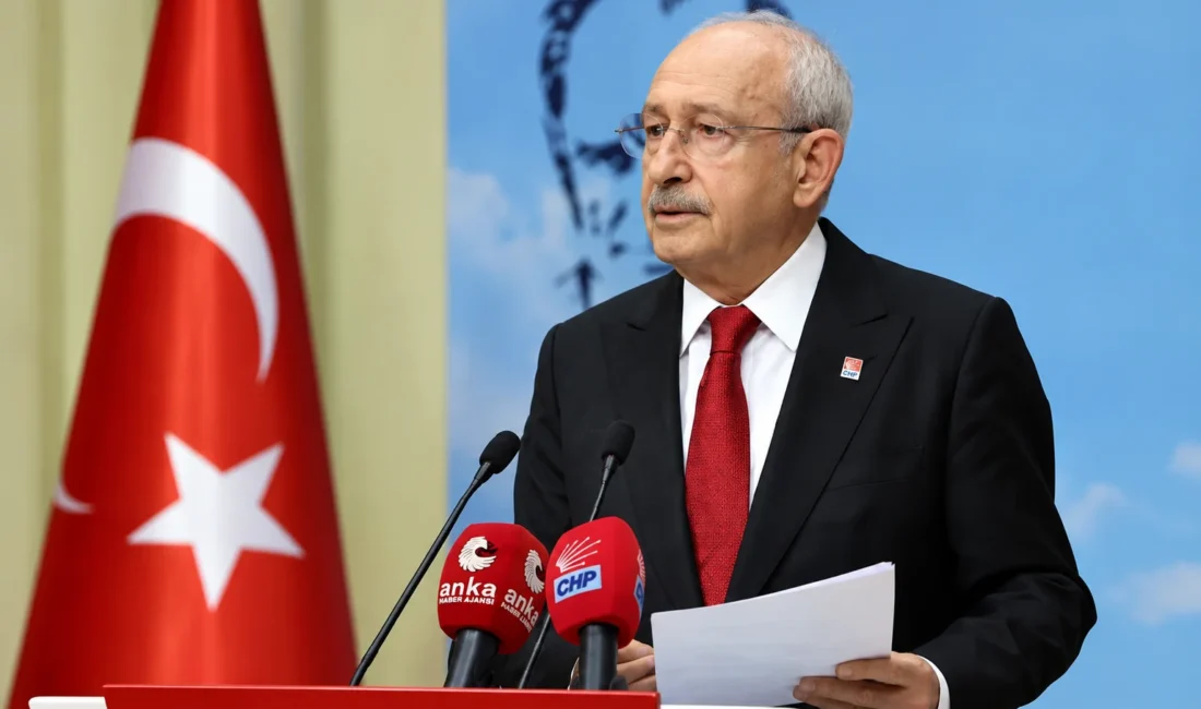Ankara Büyükşehir Belediye Başkanı Mansur Yavaş’ın Cumhuriyet Halk Partisi'nden istifa