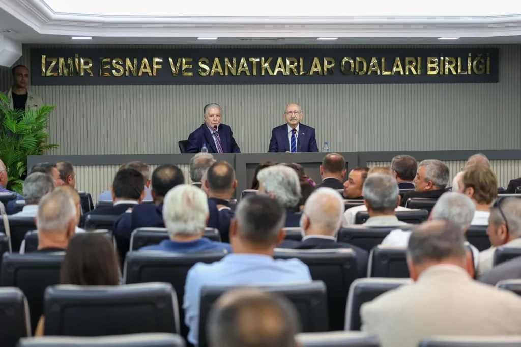 Kılıçdaroğlu'ndan İzmir'de 'üç harfli market' isyanı: “Rekabet şansları sıfır"