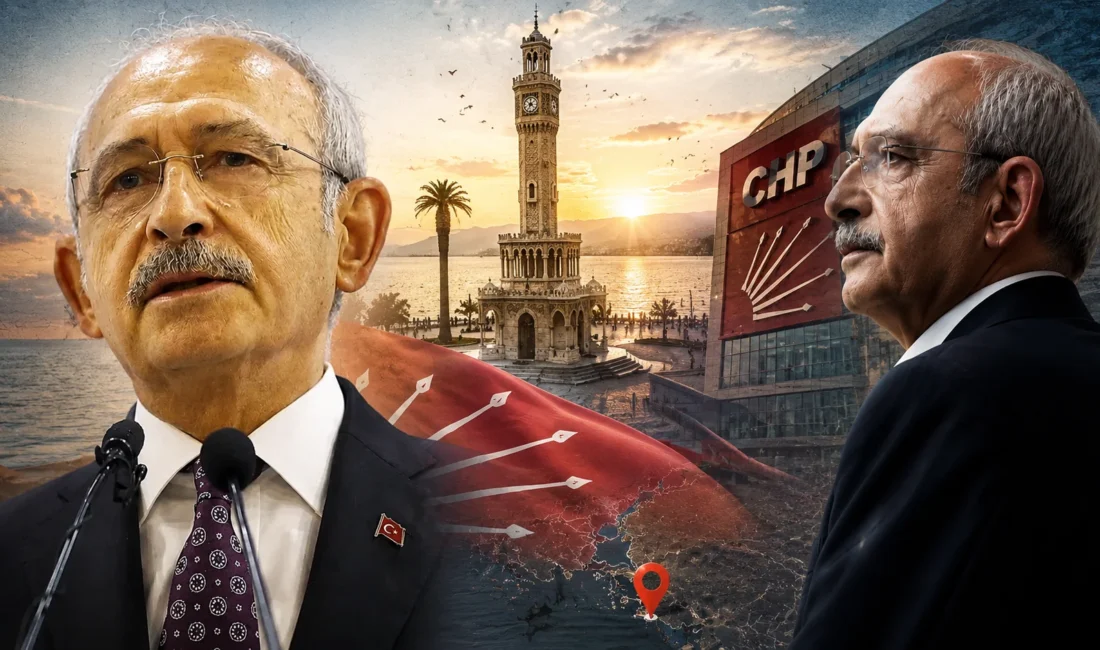 CHP Genel Başkanı Kemal Kılıçdaroğlu’nun 2-3 Eylül tarihlerindeki İzmir ziyaret