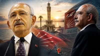 CHP Genel Başkanı Kemal Kılıçdaroğlu’nun 2-3 Eylül tarihlerindeki İzmir ziyaret