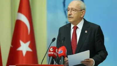 Ankara Büyükşehir Belediye Başkanı Mansur Yavaş’ın Cumhuriyet Halk Partisi'nden istifa