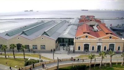 İzmir’in simge mekanlarından Konak Pier’in 36 yıllık işletme hakkının devri