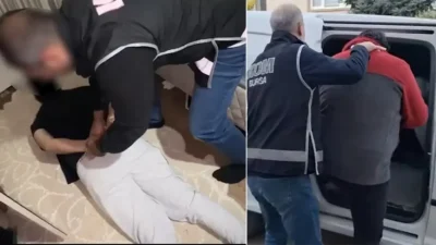 Bursa’da ev sahibi olma hayali kuran 160 vatandaşı "Sağlıkçılar Kooperatifi"