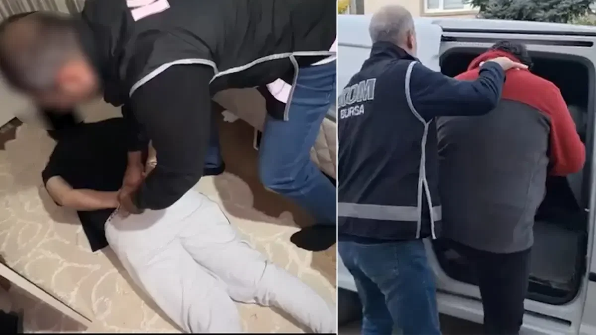 1.4 milyarlık kooperatif vurgunu: 12 gözaltı