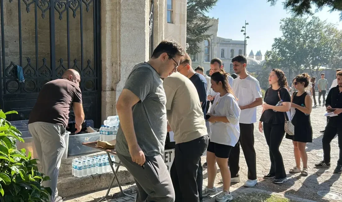 Milyonlarca kamu personeli adayının merakla beklediği Kamu Personeli Seçme Sınavı