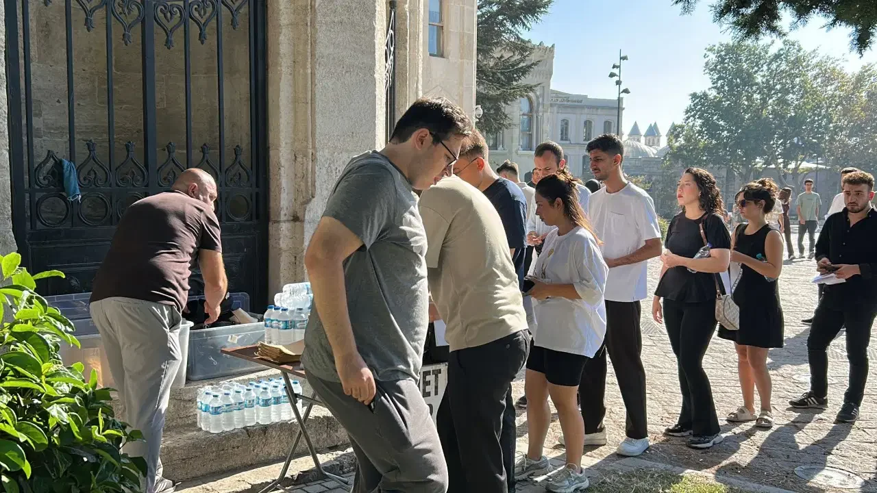 KPSS heyecanı başladı: 1 milyon 708 bin aday ter dökecek