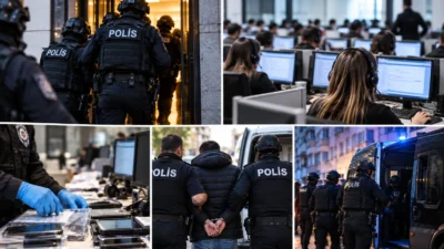 Adalet Bakanı Akın Gürlek, sosyal medya hesabından yaptığı açıklamada; İstanbul