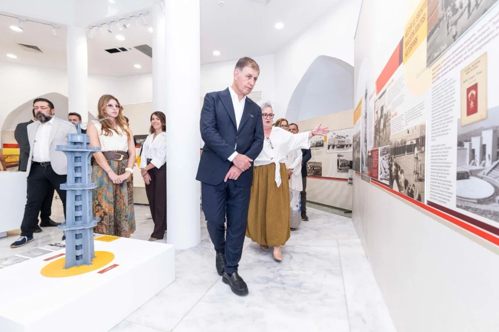 Kültürpark'ta flaş gelişme! Başkan Tugay müjdeyi verdi: “Holler kalkacak, her şey iyiye gidecek..."