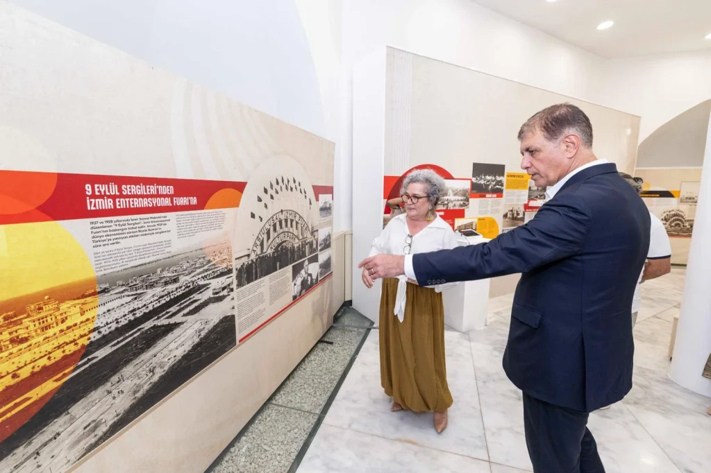 Kültürpark'ta flaş gelişme! Başkan Tugay müjdeyi verdi: “Holler kalkacak, her şey iyiye gidecek..."