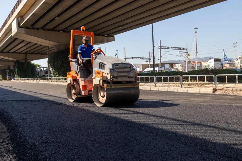 3 aylık çile 1 ayda bitti: Liman Caddesi trafiğe açıldı! 1 3 aylık çile 1 ayda bitti: Liman Caddesi trafiğe açıldı!