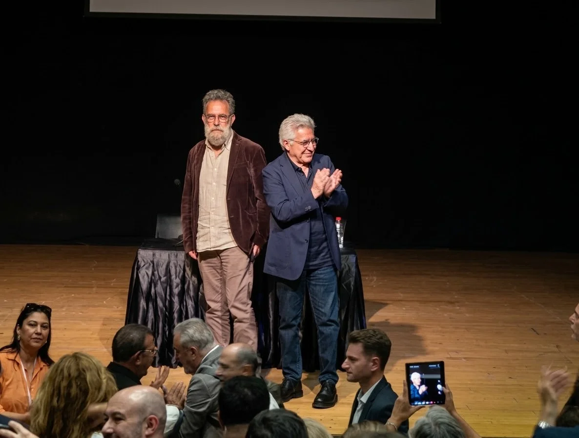 İzmir Büyükşehir Belediyesi tarafından düzenlenen İzmir Uluslararası Edebiyat Festivali kapsamında