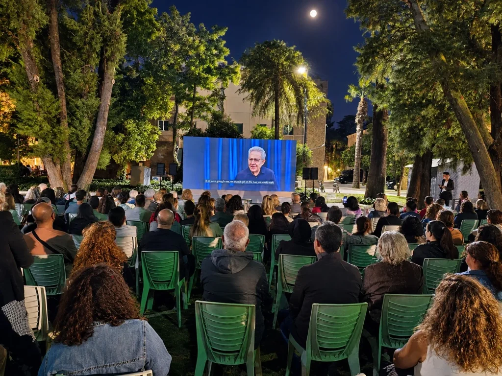 Livaneli ve Ergülen söyleşide buluştu