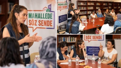 İzmir Büyükşehir Belediyesi’nin katılımcı ve şeffaf yönetim anlayışıyla sürdürdüğü Odak