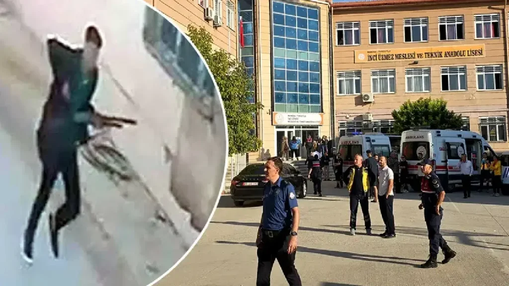 Manisa lise saldırısında 7 kişi tutuklandı: Manifestosundan gamalı haç çıktı