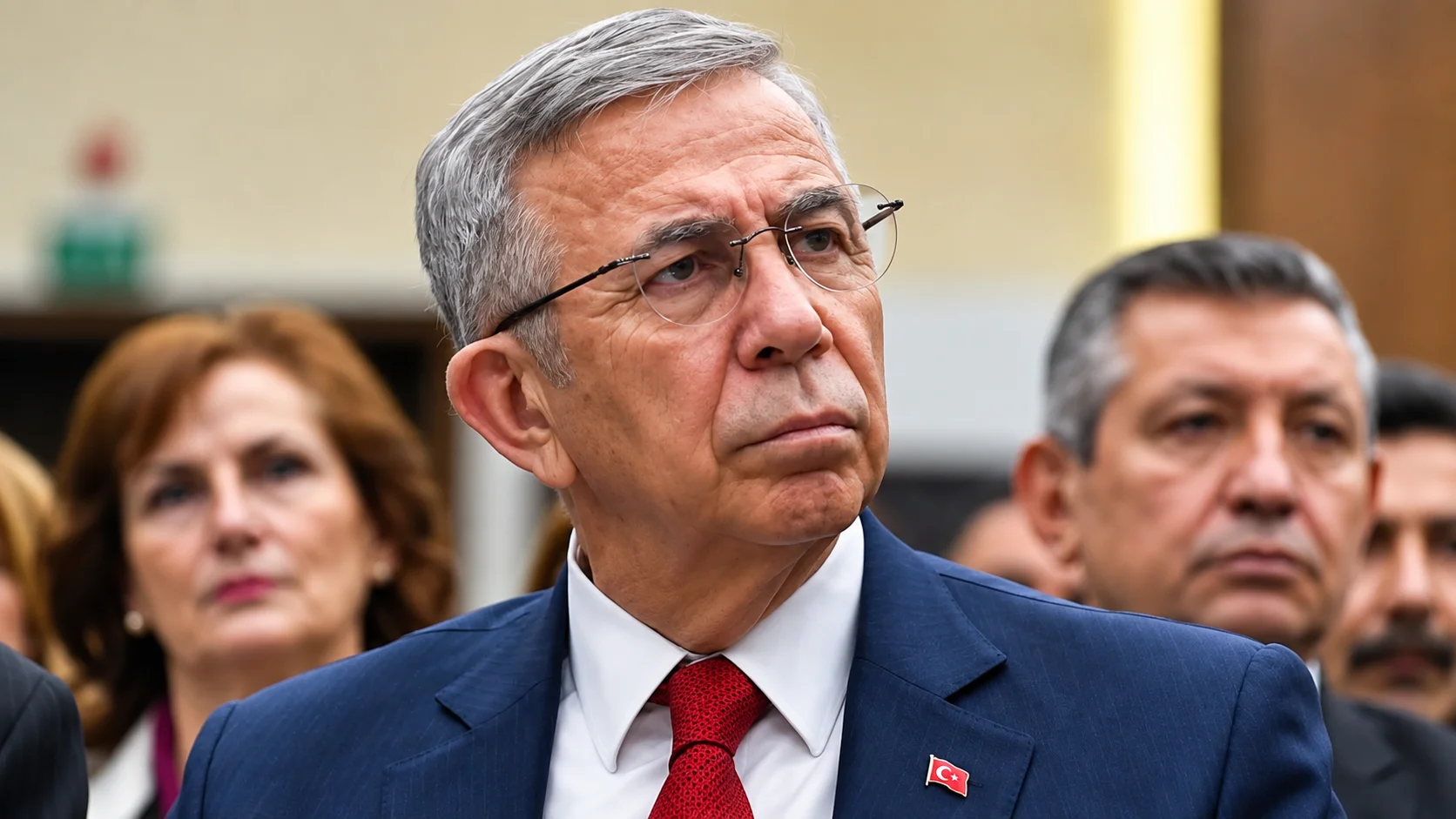 Ankara Büyükşehir Belediye Başkanı Mansur Yavaş, parti içinde yaşanan tartışmalar