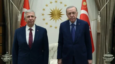 Cumhurbaşkanı Erdoğan ile yaptığı görüşme ve siyasi duruşuna ilişkin iddialara