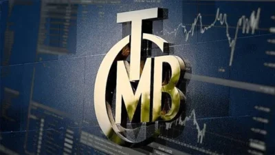 Türkiye Cumhuriyet Merkez Bankası (TCMB) toplam rezervleri üst üste 5.