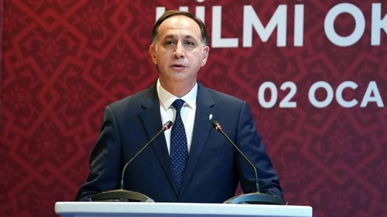 MHK Başkanı Ferhat Gündoğdu gözaltına alındı