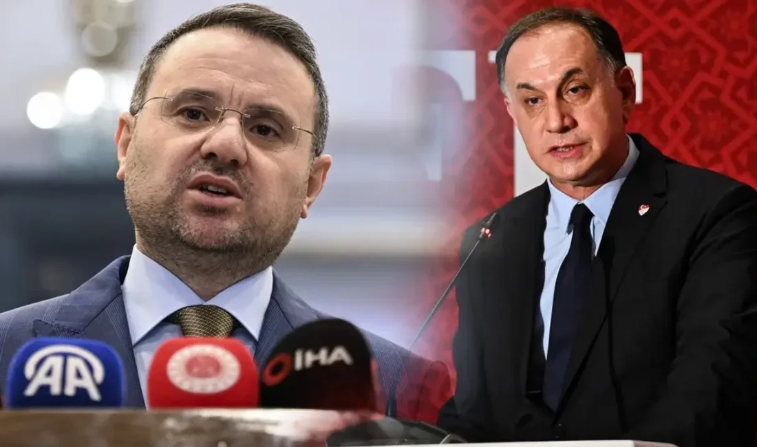 Türk futbolunu sarsan MHK operasyonunun ardından Adalet Bakanı Akın Gürlek’ten