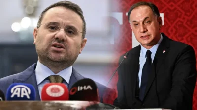 Türk futbolunu sarsan MHK operasyonunun ardından Adalet Bakanı Akın Gürlek’ten