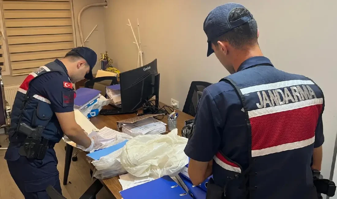 Milli İstihbarat Teşkilatı (MİT), sendikalara yazılım hizmeti sunan Ankara merkezli