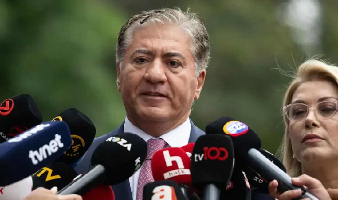 Yenilik Partisi'nin isim benzerliği gerekçesiyle Yargıtay’a başvurarak başlattığı hukuki hamleye