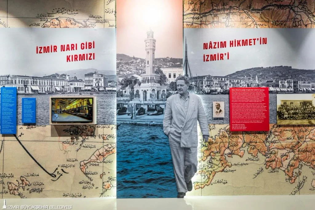 Tugay: Nâzım Hikmet'in mirasını yaşatmaya devam edeceğiz