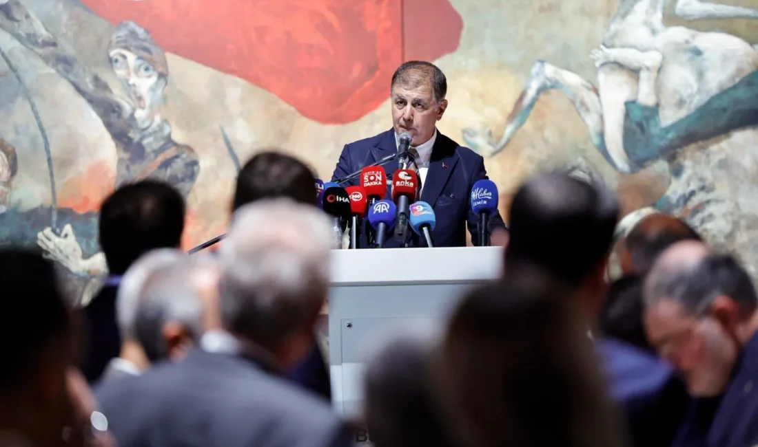 İzmir Büyükşehir Belediyesi ev sahipliğinde, İZFAŞ tarafından düzenlenen 95. İzmir