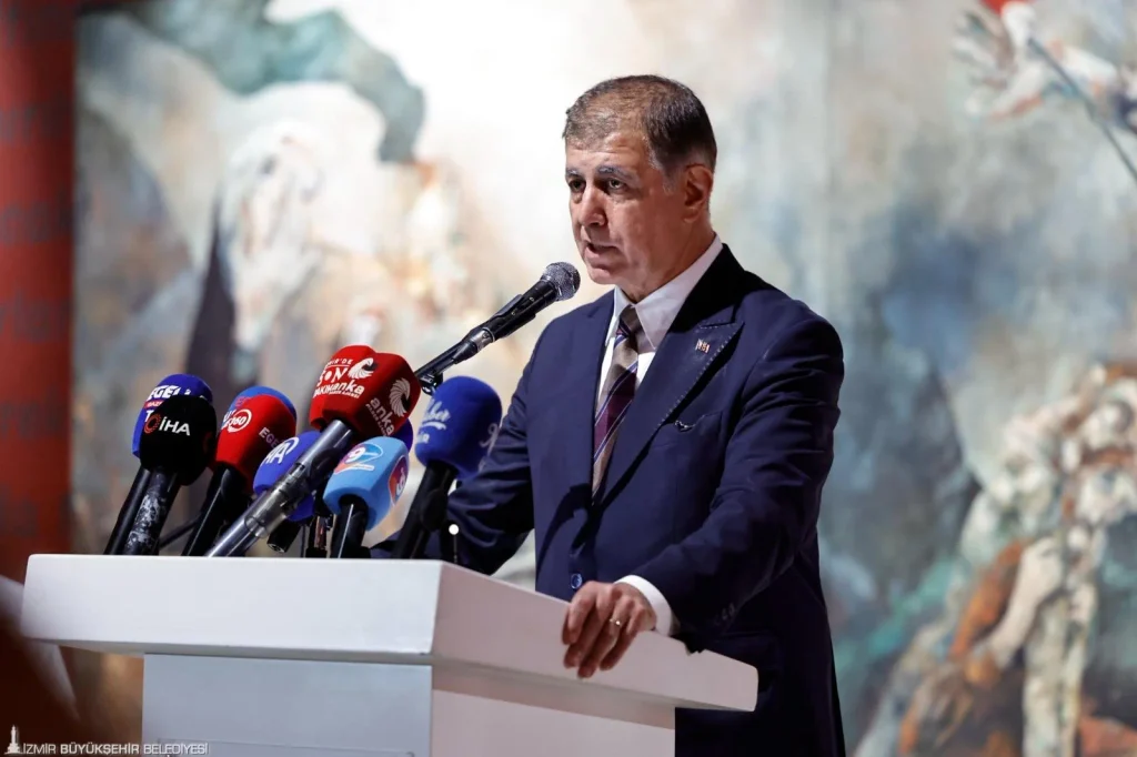 Tugay: Nâzım Hikmet'in mirasını yaşatmaya devam edeceğiz