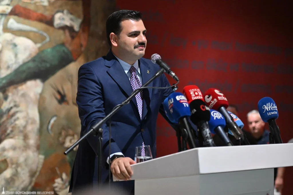 Tugay: Nâzım Hikmet'in mirasını yaşatmaya devam edeceğiz