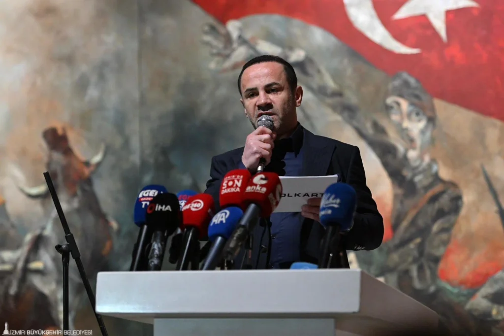 Tugay: Nâzım Hikmet'in mirasını yaşatmaya devam edeceğiz