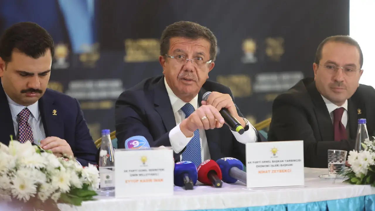 Nihat Zeybekci de fon mağduru: "455 bin kişiden biriyiz"