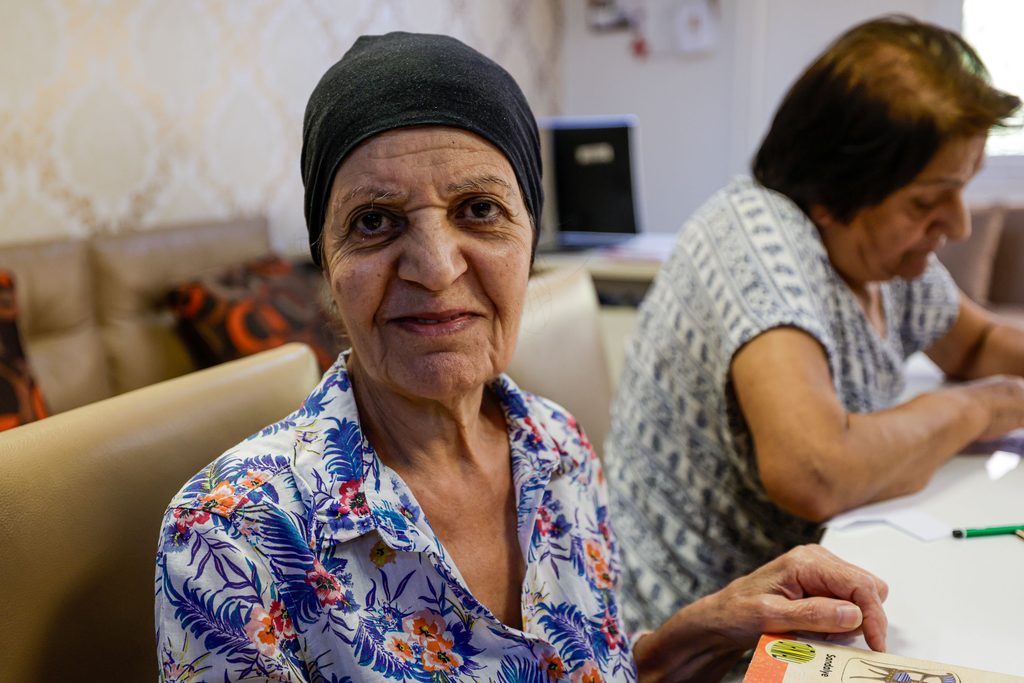Alzheimer'a karşı Büyükşehir’in kurduğu merkez umut oluyor!