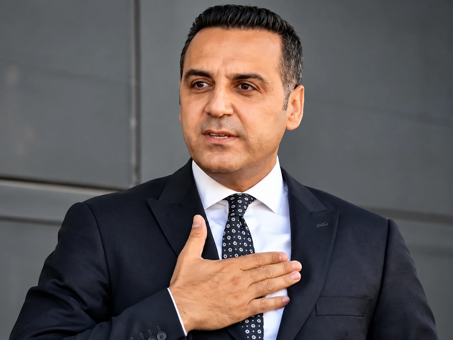 Onur Emrah Yıldız yarın AK Parti rozeti takacak: Foça'dan sonra Çiğli