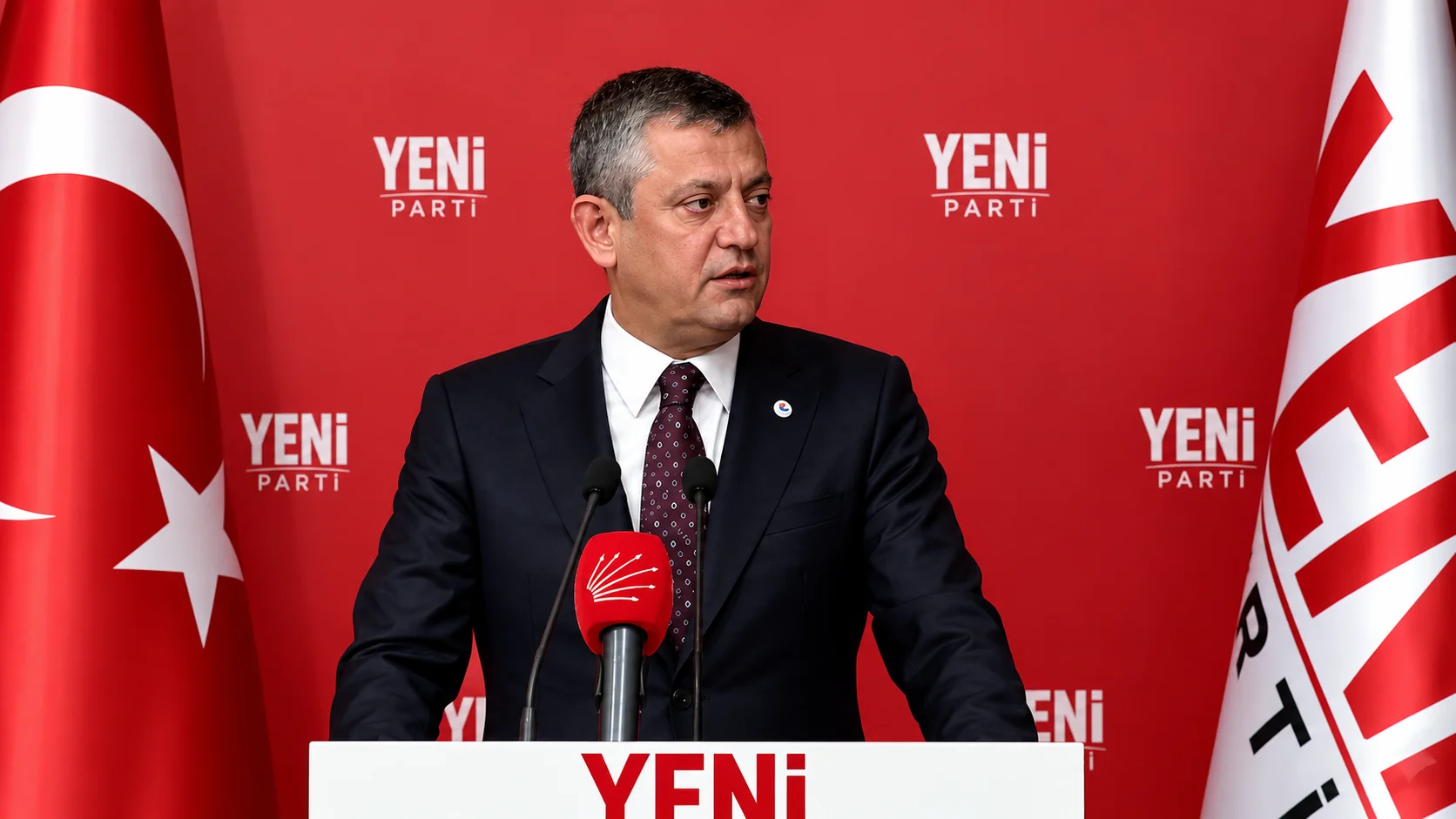 Özgür Özel'den Yavaş değerlendirmesi: 'Hiçbir değer bu şekilde israf edilemez'