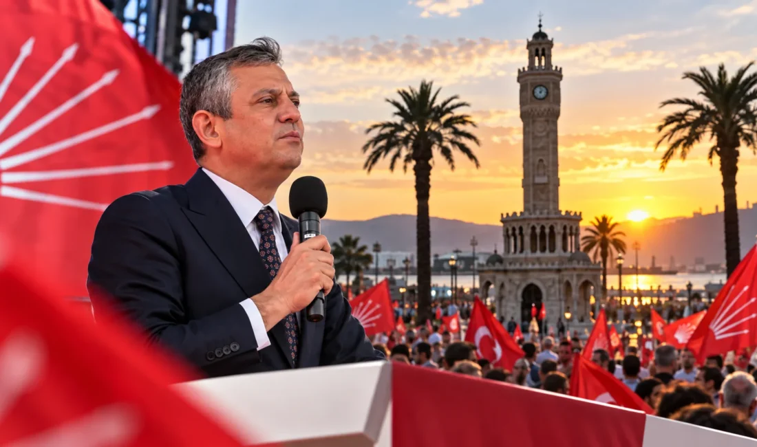 Siyasi partiler arasında bir ilke imza atarak ilçe başkanlığı seçimlerini