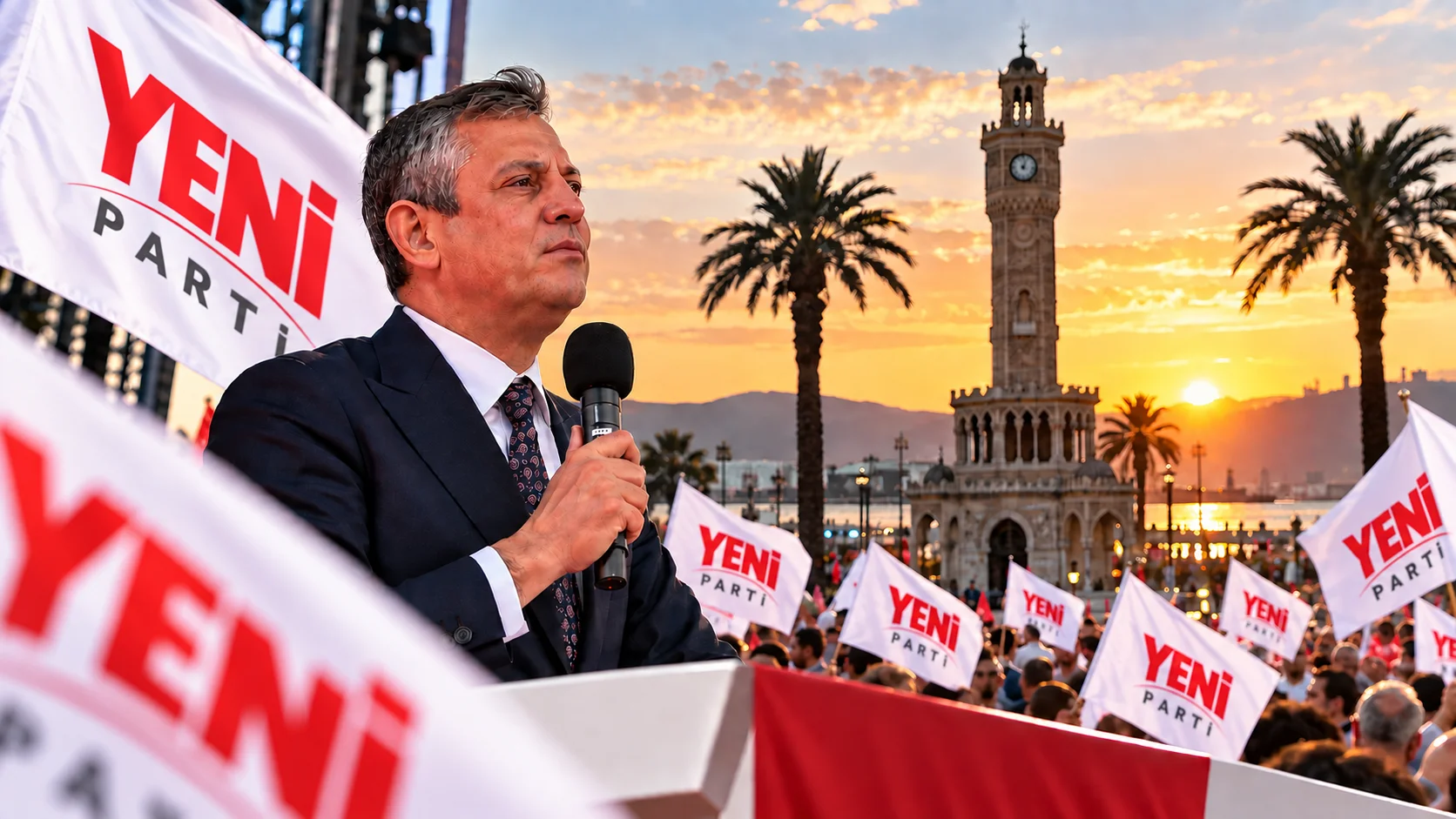 Özel'in iki günlük İzmir programı netleşti