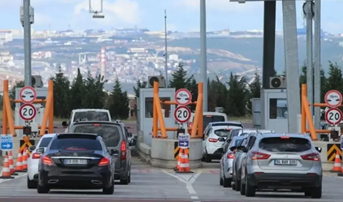 Resmi Gazete’de yayımlanan kararın ardından Özelleştirme İdaresi Başkanlığı’ndan kritik otoyol